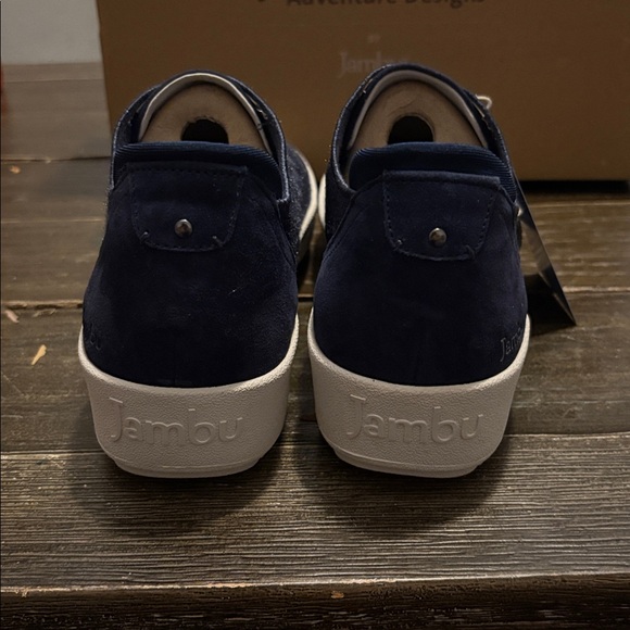 Jambu Navy Blue woman’s sneaker/shoes - Picture 6 of 9